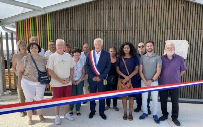 Inauguration Ecole Maternelle